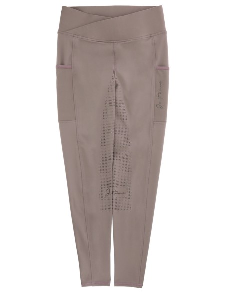 Legging Je t'aime EQUITH?ME - Flora