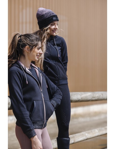 Legging Je t'aime EQUITH?ME - Flora