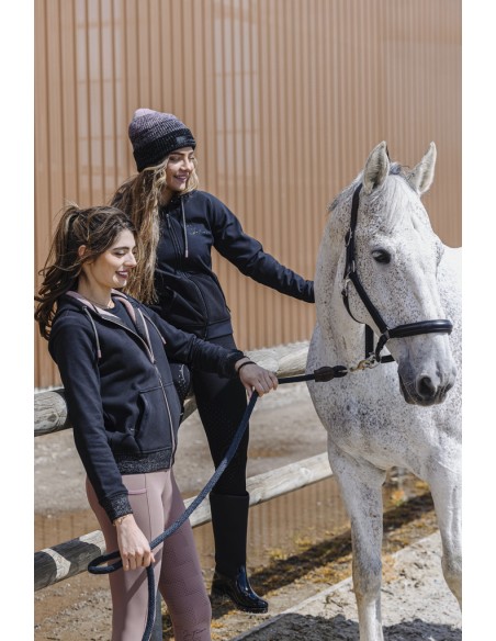 Legging Je t'aime EQUITH?ME - Flora