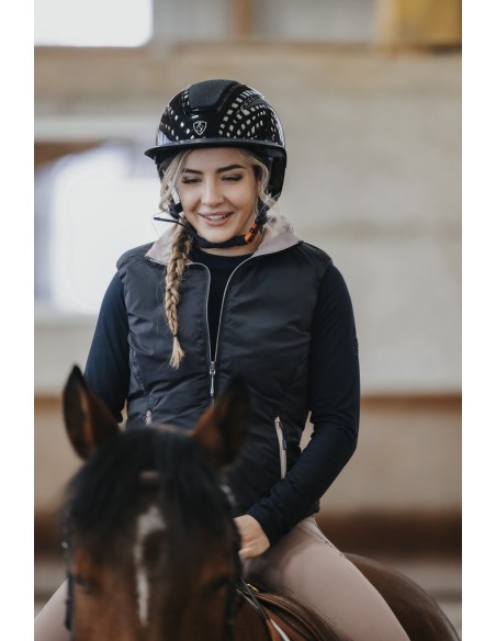 Legging Je t'aime EQUITH?ME - Flora