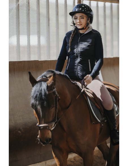 Legging Je t'aime EQUITH?ME - Flora