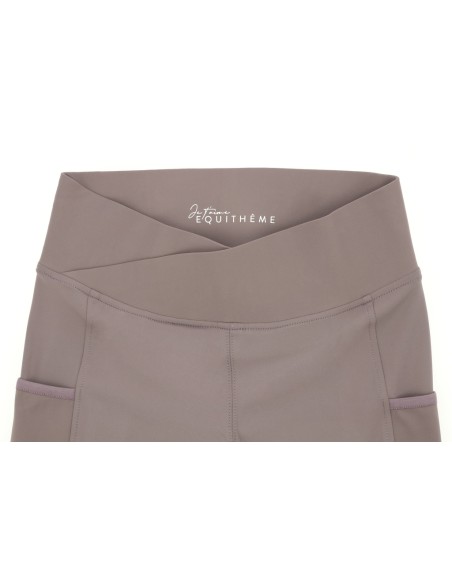 Legging Je t'aime EQUITH?ME - Flora