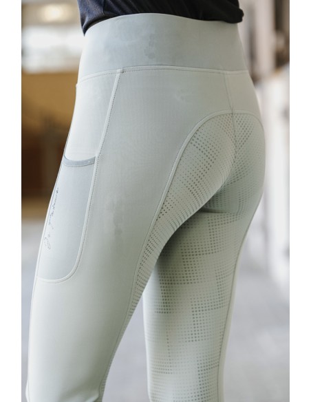 Legging Je t'aime EQUITH?ME - Flora