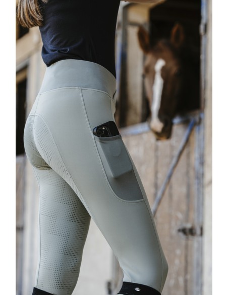 Legging Je t'aime EQUITH?ME - Flora
