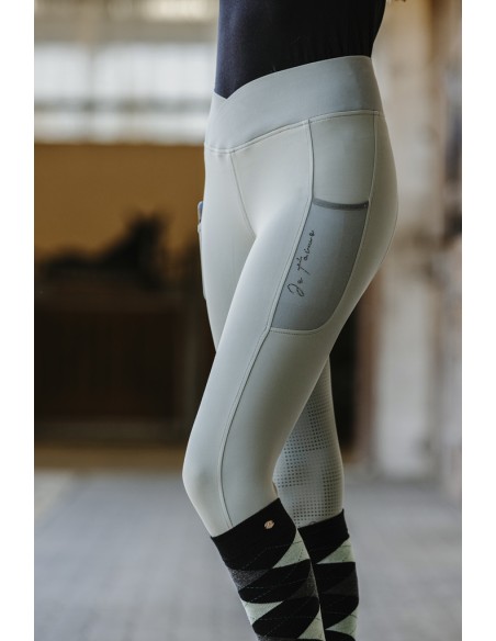 Legging Je t'aime EQUITH?ME - Flora