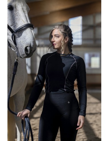 Legging Je t'aime EQUITH?ME - Acacia