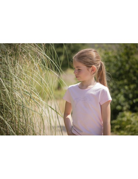 T-shirt EDEN BY PL "Iconic Strass"