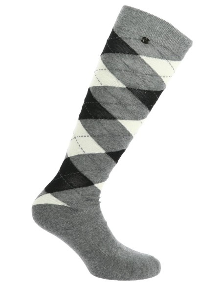 Chaussettes EQUITH?ME - Argyle
