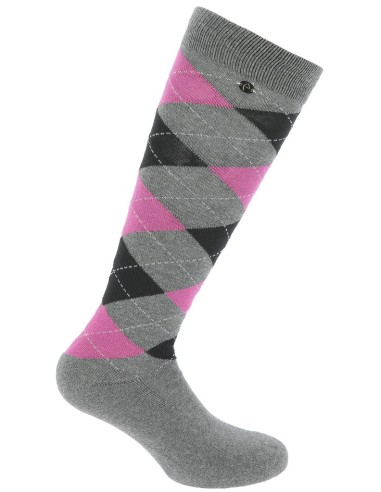 Chaussettes EQUITH?ME - Argyle