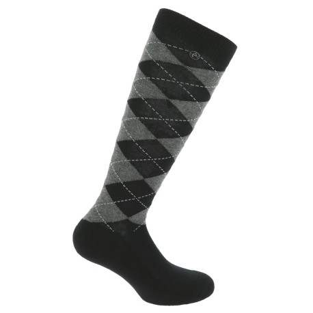 Chaussettes EQUITH?ME - Argyle