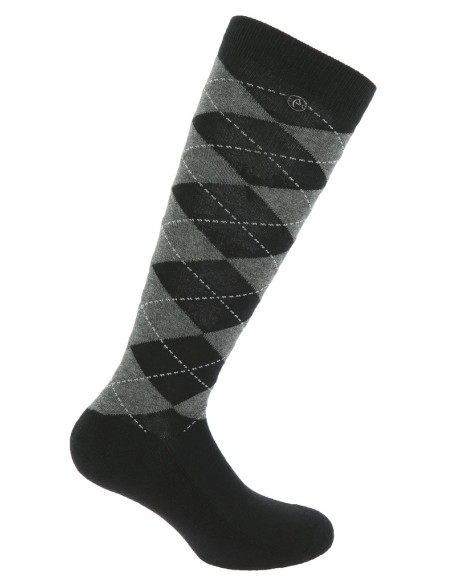 Chaussettes EQUITH?ME - Argyle
