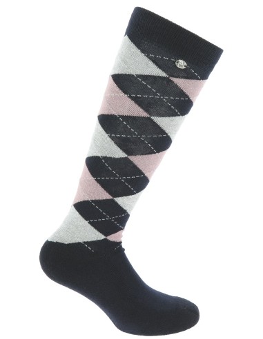 Chaussettes EQUITH?ME - Argyle