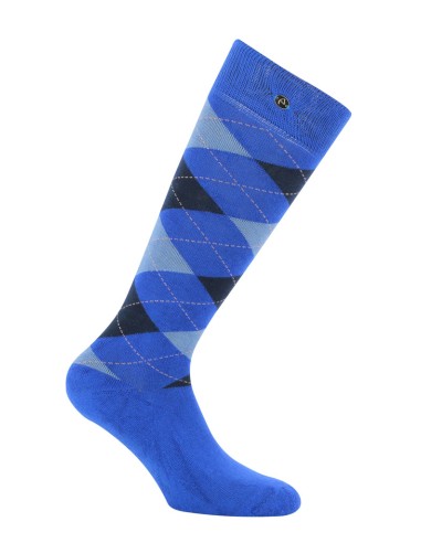 Chaussettes EQUITH?ME - Argyle