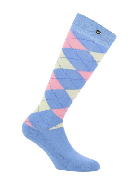 Chaussettes EQUITH?ME - Argyle