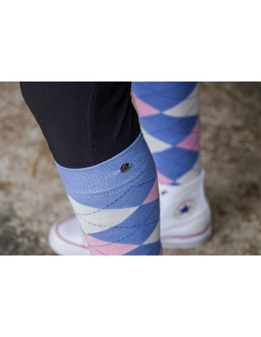 Chaussettes EQUITH?ME - Argyle