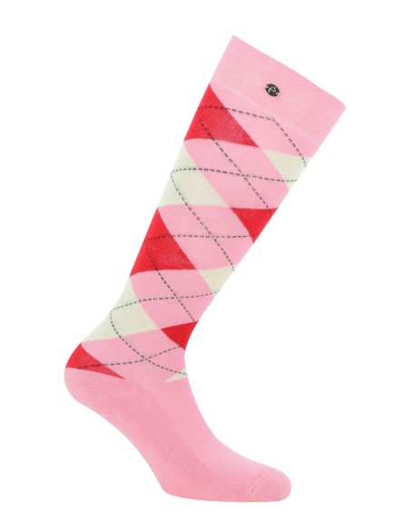 Chaussettes EQUITH?ME - Argyle