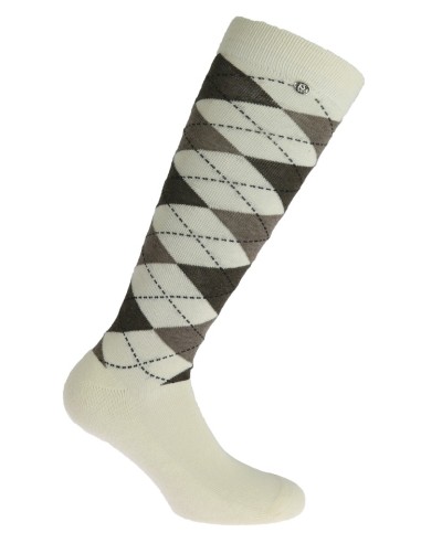 Chaussettes EQUITH?ME - Argyle