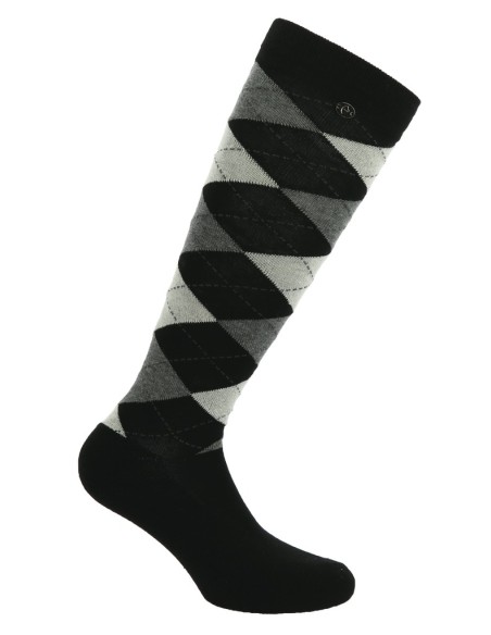 Chaussettes EQUITH?ME - Argyle