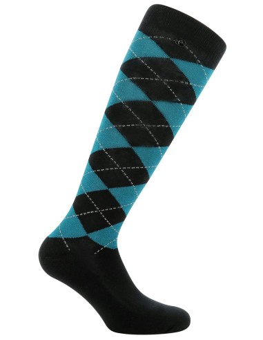 Chaussettes EQUITH?ME - Argyle