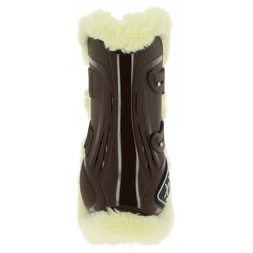 Gu?tres NORTON "XTR" ?? boutons, mouton synth?tique 2