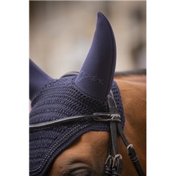 Bonnet pour chevaux PENELOPE "Soundless Strass" 2