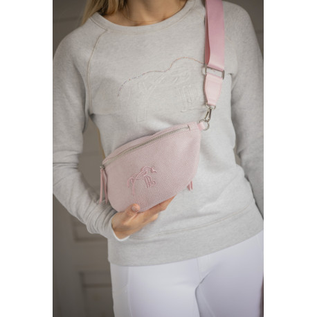 Sac banane PENELOPE "Chevron"