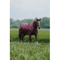 Couverture EQUITH?ME 1200D High Neck