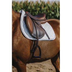 Tapis de selle RIDING WORLD - Velours 2