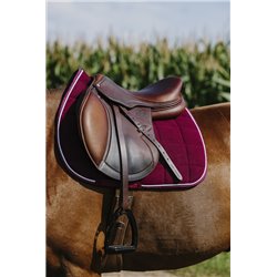 Tapis de selle RIDING WORLD - Corduroy