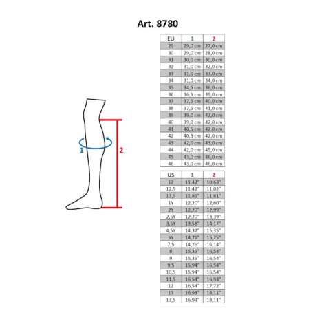 Bottes thermo hiver -Robusta
