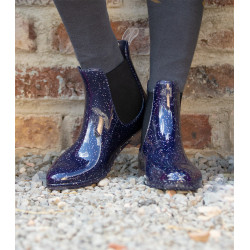 Jodhpurstiefelette Sparkle 2