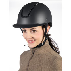 Casque d'?quitation Lady Shield Diamond