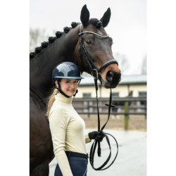 Casque d'?quitation -Shiny Diamond 2