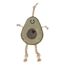 Pferdespielzeug -Avocado-