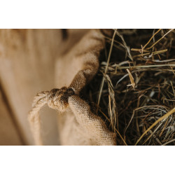 Sac ? foin HIPPOTONIC - Naturel 2