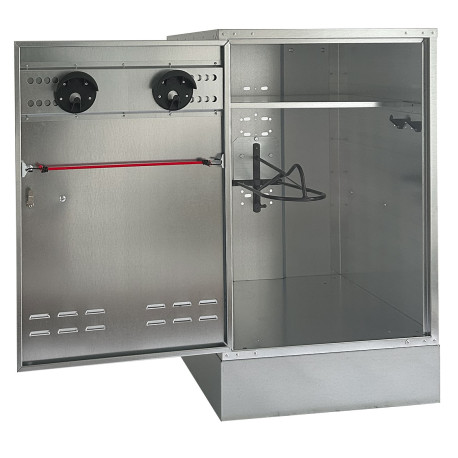 Armoire de concours mobile