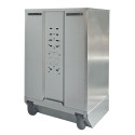 Mobiler Sattelschrank