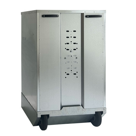 Mobiler Sattelschrank