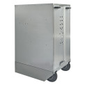 Mobiler Sattelschrank