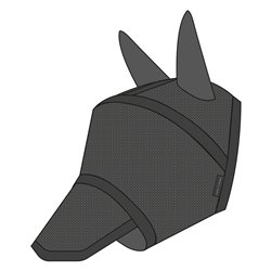 Masque anti-mouches anti-UV EQUITH?ME - Protec