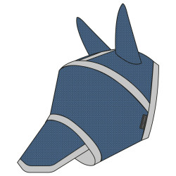 Masque anti-mouches anti-UV EQUITH?ME - Cerceau