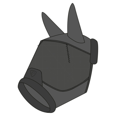 EQUITH?ME - Teddy - Fliegen-/UV-Maske