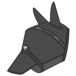 Masque anti-mouches anti-UV PRO SERIES