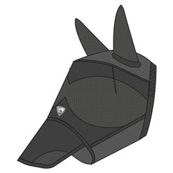 Masque anti-mouches anti-UV PRO SERIES - Visor