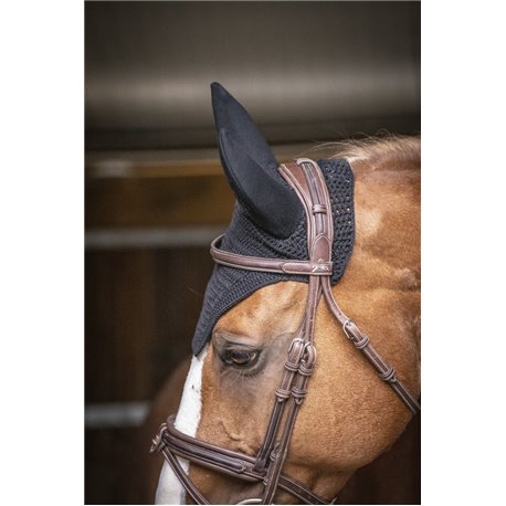 PADDOCK "Soundless" Fliegenohrehauben