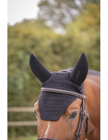 PADDOCK "Soundless" Fliegenohrehauben