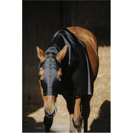 Protection de cou int?gral EQUITHEME - Lycra/Mesh