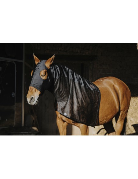 Protection de cou int?gral EQUITHEME - Lycra/Mesh