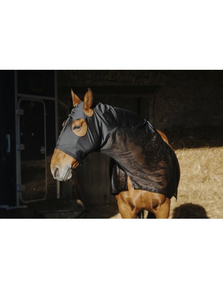 Protection de cou int?gral EQUITHEME - Lycra/Mesh