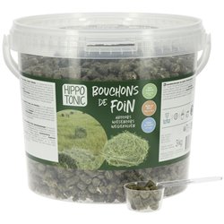 Bouchons de foin HIPPOTONIC 2